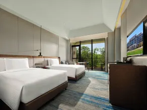 Wanda Vista Changchun International Movie Metropolis - Quarto