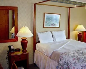 West Road Motel - Room