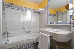 AZZ Guadacorte Campo de Gibraltar - Salle de bain