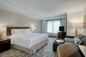 SpringHill Suites Terre Haute - Chambre
