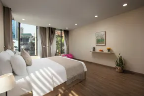 HB Serviced Apartment - Lạc Long Quân - Room
