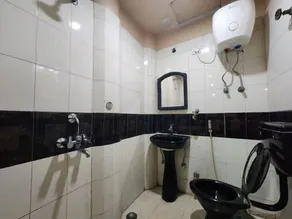 Hotel Pushpak International - Salle de bain