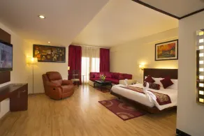 Hotel Atithi - Room