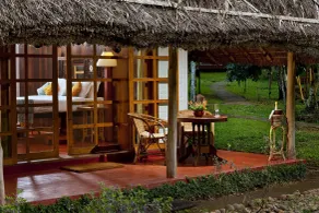 Spice Village Thekkady - A CGH Earth Experience - Room