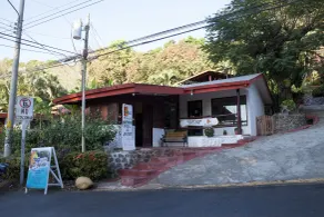 Hotel El Jardin - Reception