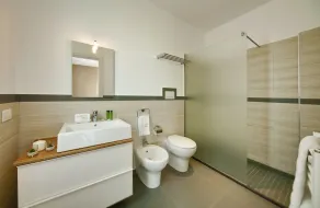 Residence Dei Viali - Salle de bain