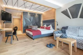 Hotel Salzburger Hof Leogang - Rum