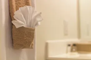 Fully Furnished Apartment in Philadelphia - Badrum