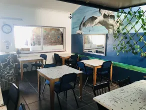 Cape Nomads - Restaurant