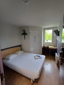 Première Classe Niort Est - Chauray - Chambre