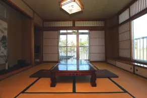 Ryokan Oomasa - Værelse