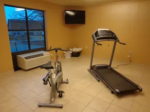 Comfort Inn & Suites Marquette - Prairie du Chien - Salle de remise en forme