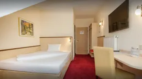 Hotel Montana Limburg - Chambre