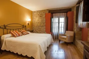 Hotel El Peirón - Habitación