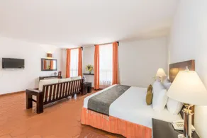 Hotel Casa Virreyes - Chambre