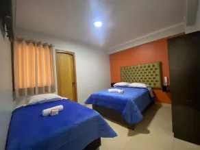 Hotel Los Pajonales - Zimmer
