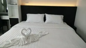 Belleville Hotel - Chambre