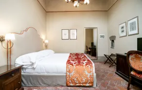 Palazzo Leopoldo Dimora Storica & Spa - Chambre