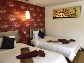 Paradise Resort Phi Phi - Chambre