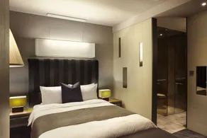 Best Louis Hamilton Hotel Haeundae - Quarto