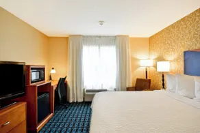 Fairfield Inn & Suites Tampa Fairgrounds/Casino - Chambre