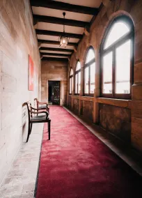 Romantik Hotel Schloss Hohenstein - Quarto