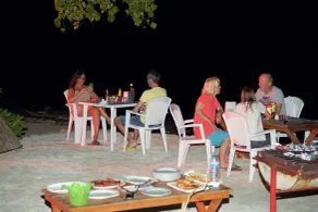 South Ari Dive Center - Restaurang