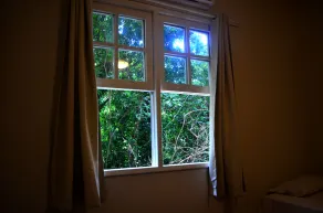 CabanaCopa Hostel - Vistas desde la habitación