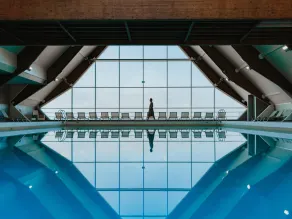 Hôtel Novotel Thalassa Le Touquet - Piscine
