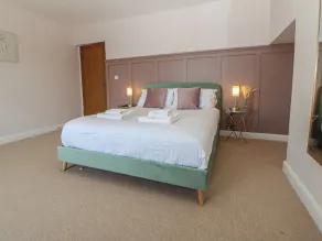 The Old House - Room
