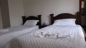 Hotel Sipa - Zimmer