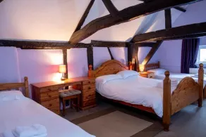 The Crown Hotel - Zimmer