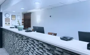 Indy Hotel - Réception