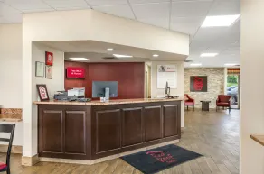 Red Roof Inn Staunton - Réception