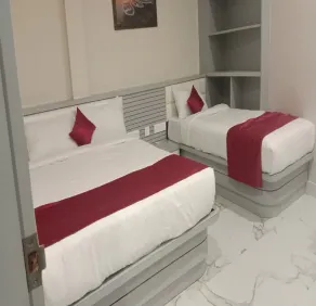Sam Eden Resort - Chambre