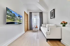 Château de la Gaude - Chambre