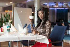 Niebieski Art Hotel & Spa - Restaurant