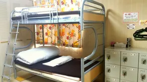 Dormitory in Kowloon - Hostel - Habitación