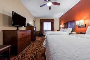 Hampton Inn & Suites Boulder-North - Chambre