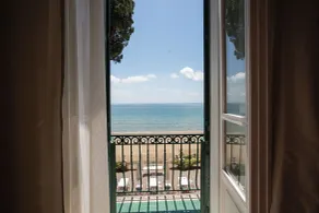 Villa Maria Teresa Boutique Hotel - Utsikt fra rommet