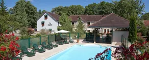 restaurant hôtel le magny - Pool