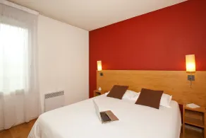 Séjours & Affaires Lyon Park Lane - Chambre