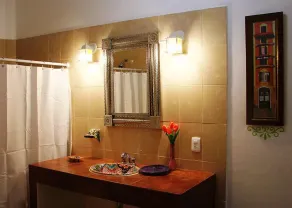 Posada Margaritas - Salle de bain