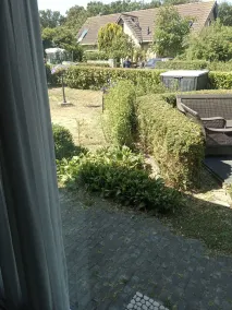 B&B de Zeemeeuw - View from room