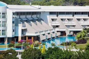Hilton Dalaman Sarigerme Resort & Golf - View from room