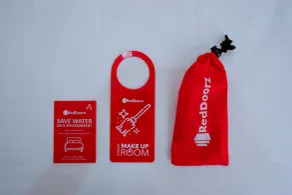 RedDoorz Syariah near Stasiun Tegal - Chambre