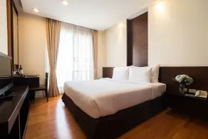 Amanta Hotel & Residence Ratchada - Rom