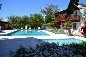 Paradise Gümüşlük - Pool