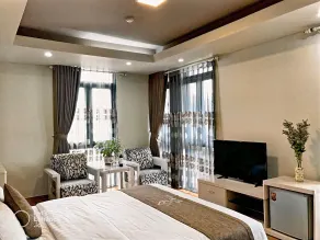F & F Hotel - Room