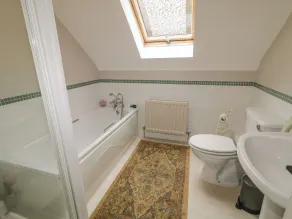 Clondallon Cottage - Bagno